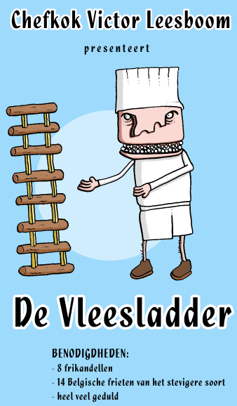 Vleesladder