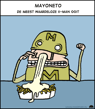 Mayoneto