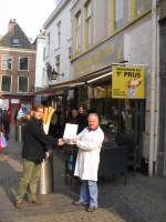 Steenweg.
